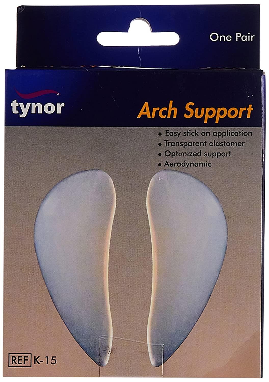 Tynor Arch Support Semi Pro pair K-15-Health & Personal Care-dealsplant