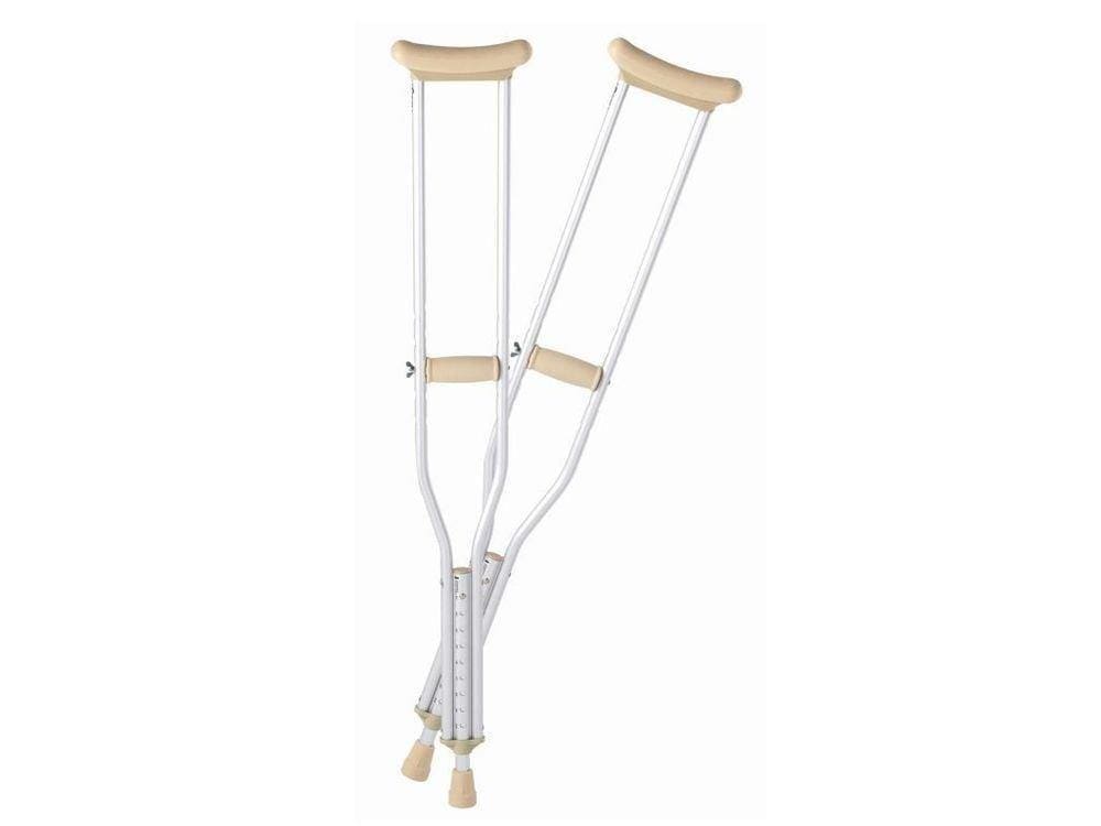 Tynor Auxiliary Crutch L-21-Health & Personal Care-dealsplant
