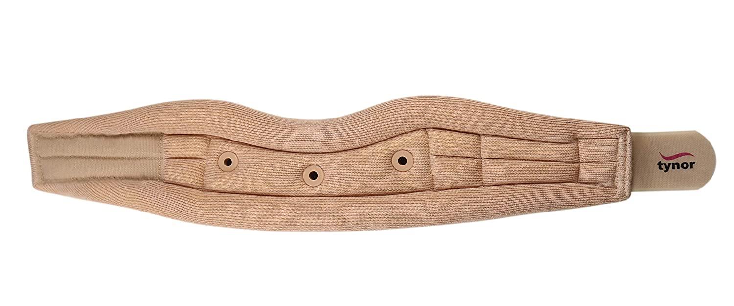 Tynor Cervical Collar Soft With Support (B-02)-Health & Personal Care-dealsplant
