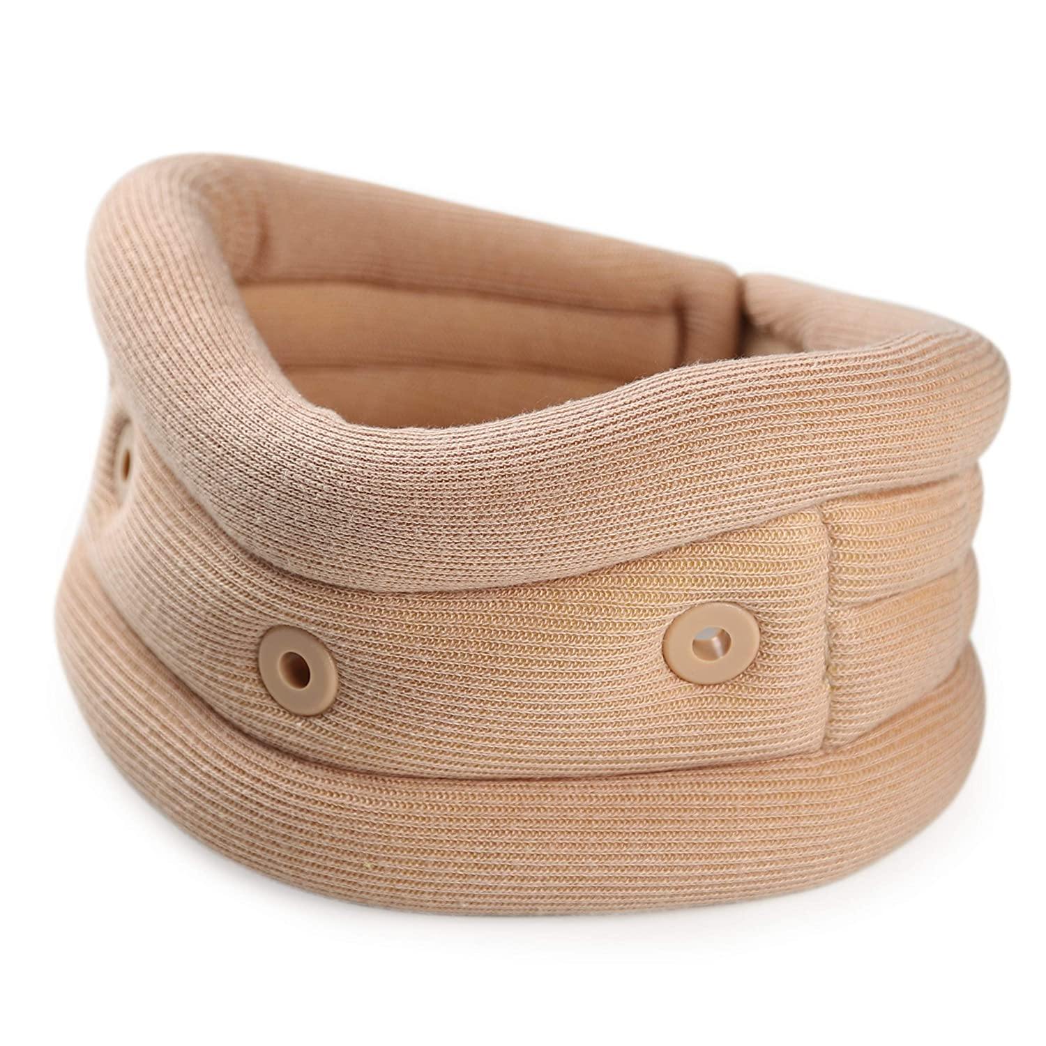Tynor Cervical Collar Soft With Support (B-02)-Health & Personal Care-dealsplant