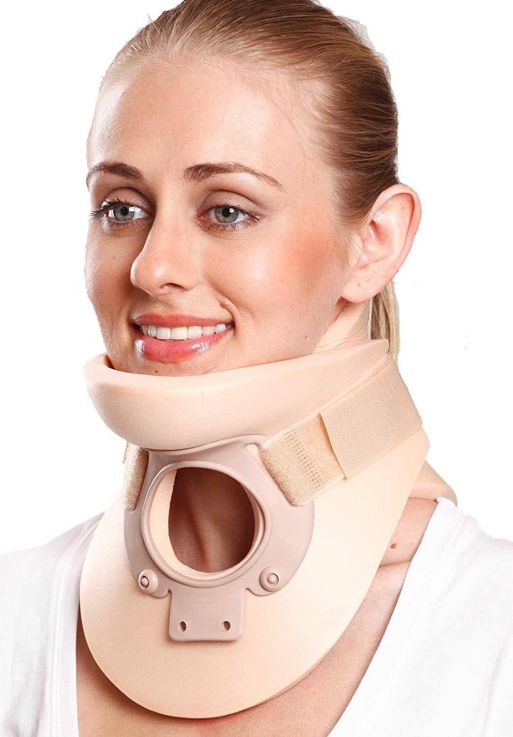 Tynor Cervical Orthosis(Philadelphia) Ethafoam (B-05)-Health & Personal Care-dealsplant