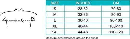 Tynor Elastic Shoulder Immobilizer (C-03)-Health & Personal Care-dealsplant