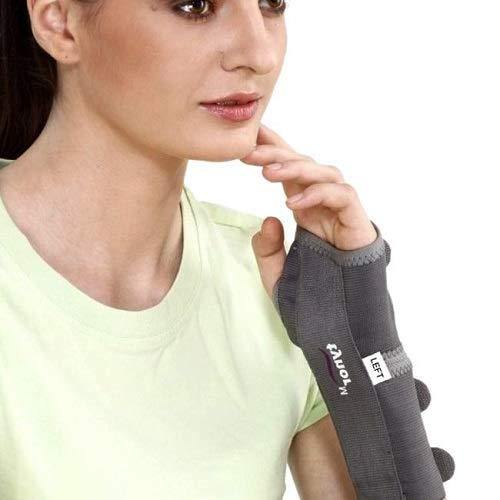 Tynor Elastic Wrist Splint Right/Left E-01-Health & Personal Care-dealsplant
