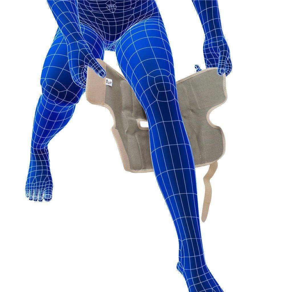 Tynor Functional Knee Support D-09-Health & Personal Care-dealsplant