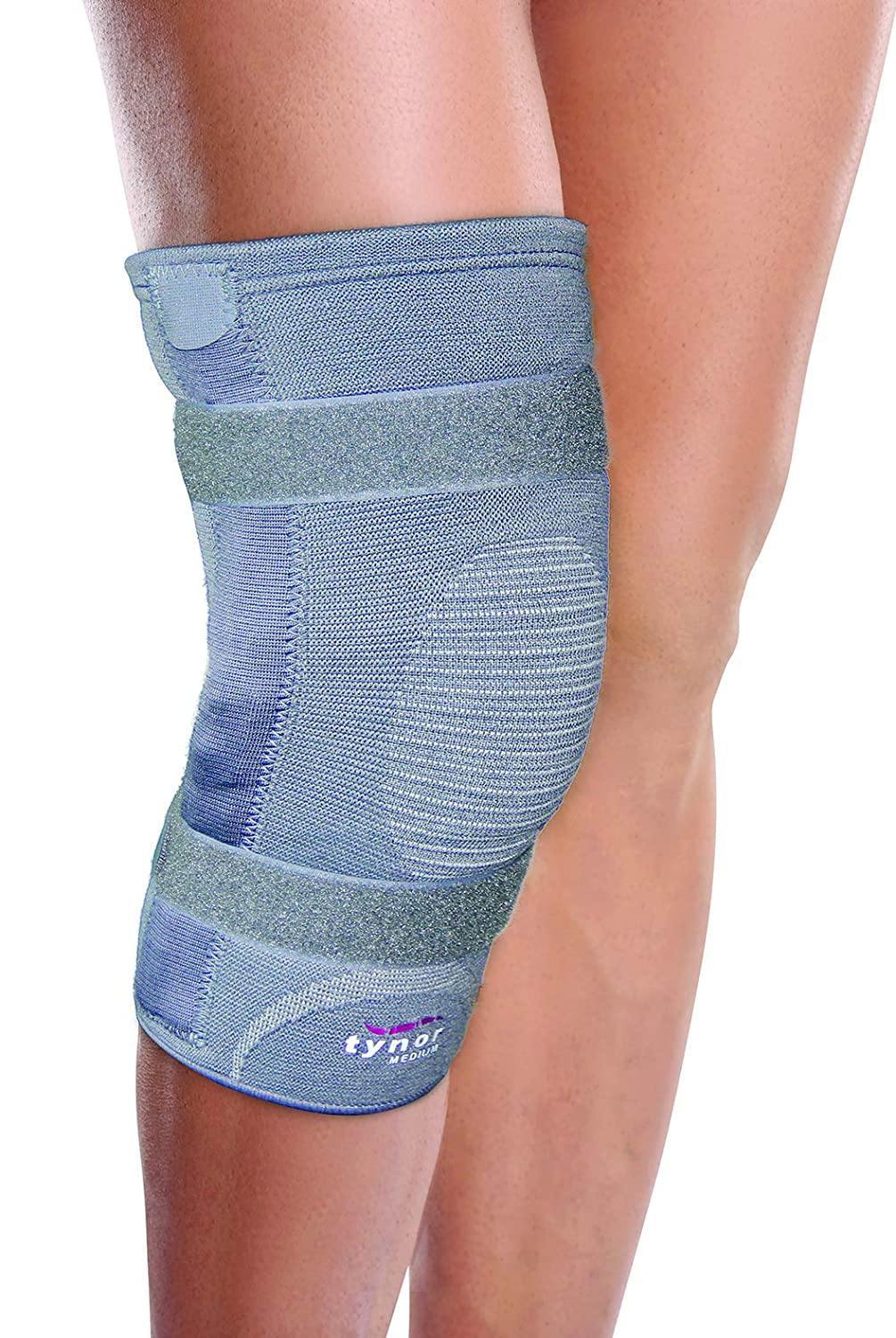 Tynor Knee Cap With Rigid Hinge D-06-Health & Personal Care-dealsplant