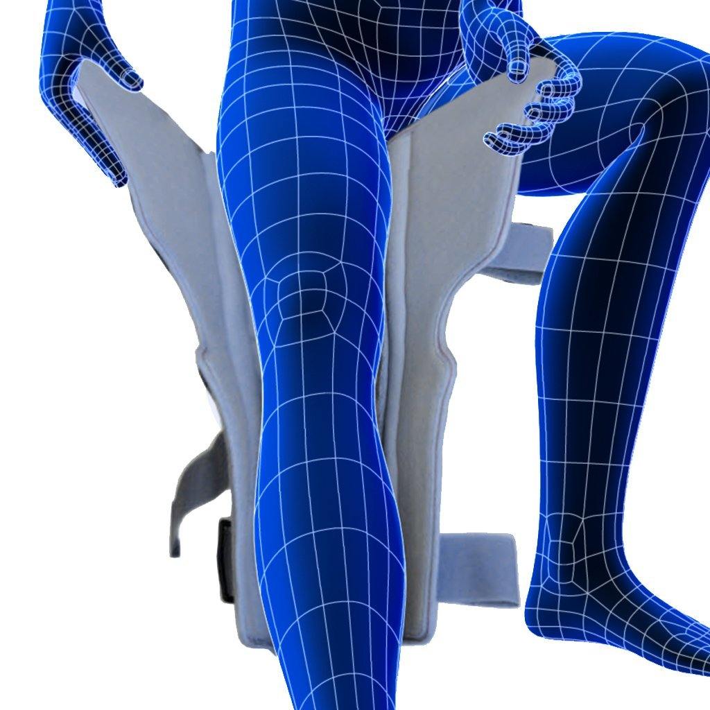 Tynor Knee Immobilizer 14"36 cm D-13-Health & personal care-dealsplant