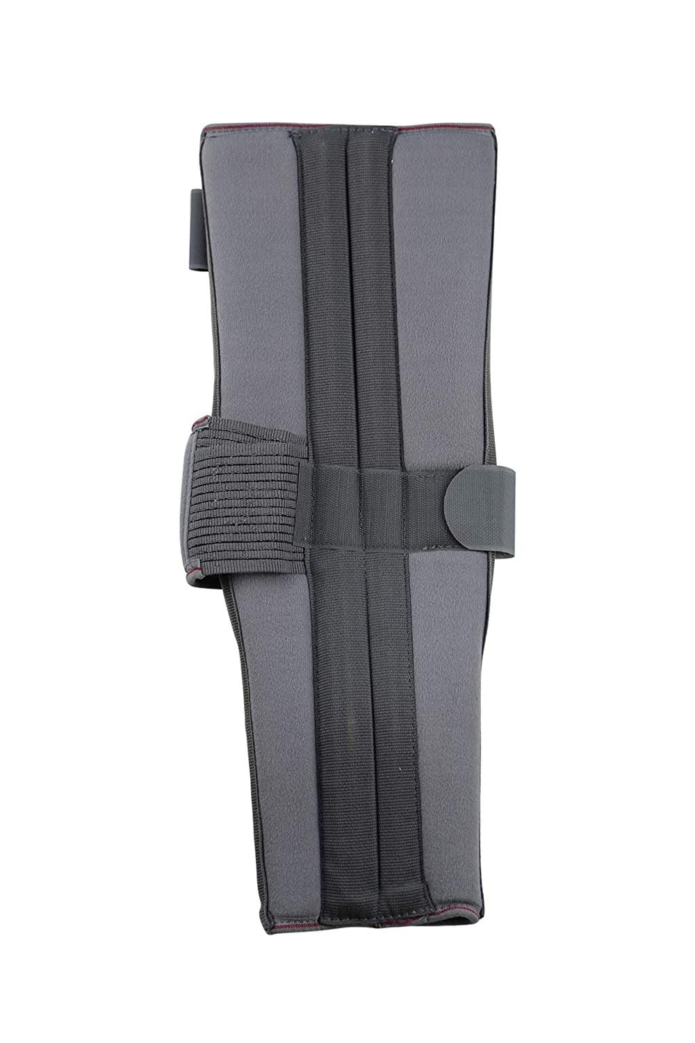Tynor Knee Immobilizer D-11 | 19"/48cm Post-Op & Fracture Knee Support (S–XXL)-Orthopedic Supports-dealsplant