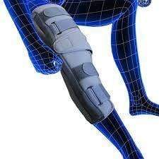 Tynor Knee Immobilizer D-28 22"-Health & Personal Care-dealsplant