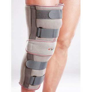 Tynor Knee Immobilizer D-28 | 22" Post-Op & Fracture Knee Support (S–XXL)-Orthopedic Supports-dealsplant