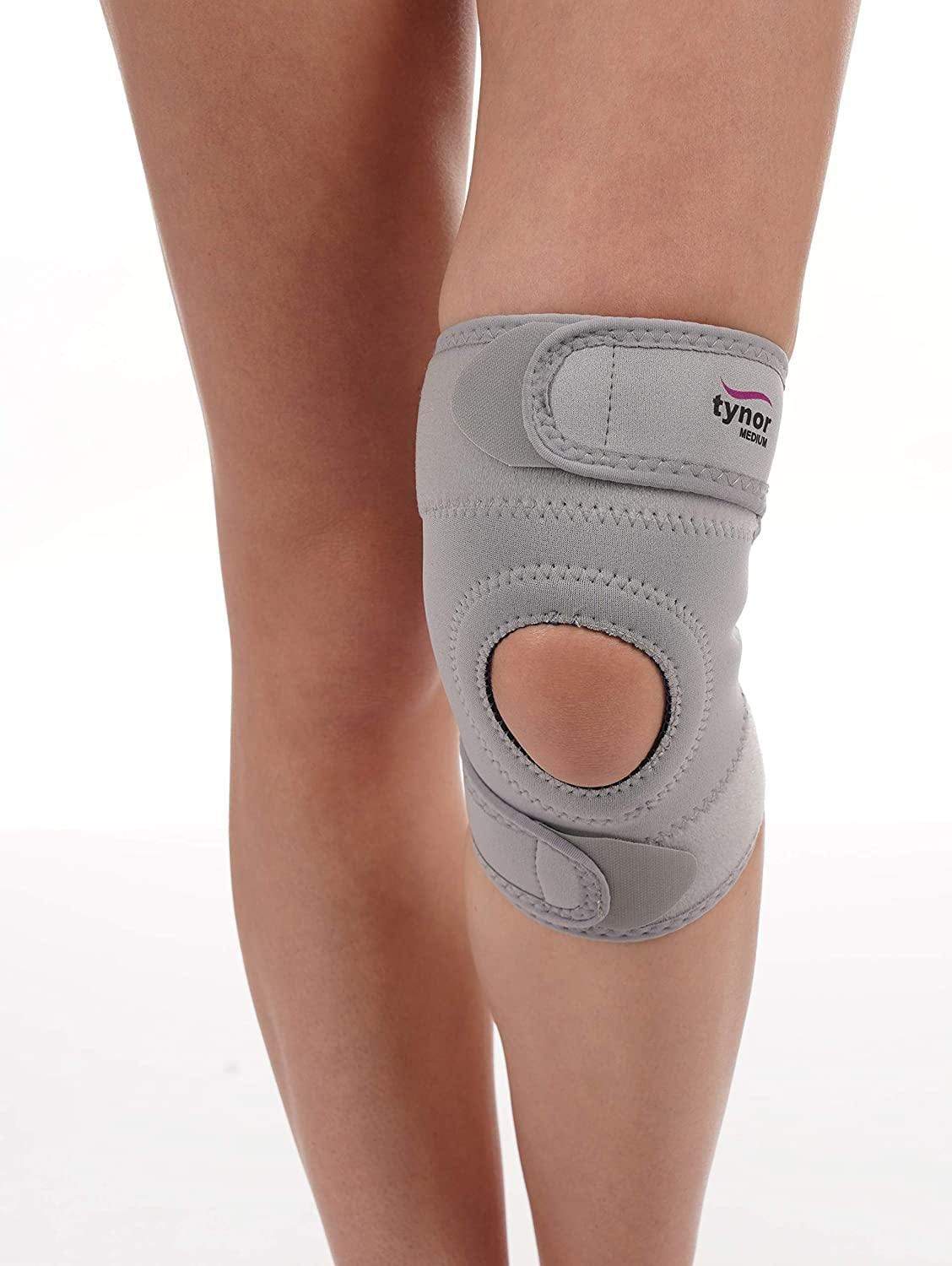 Tynor Knee Support Sportif(Neo) J-09-Health & Personal Care-dealsplant