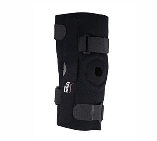 Tynor Knee Wrap Hinged (Neo) J-15-Health & Personal Care-dealsplant