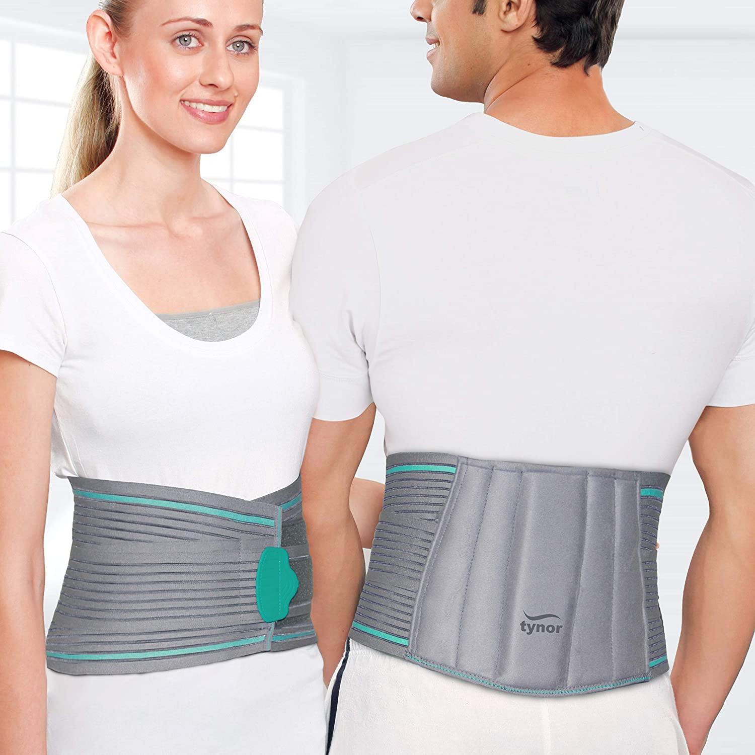 Tynor Lumbo Sacral Belt (A-05)-Health & Personal Care-dealsplant