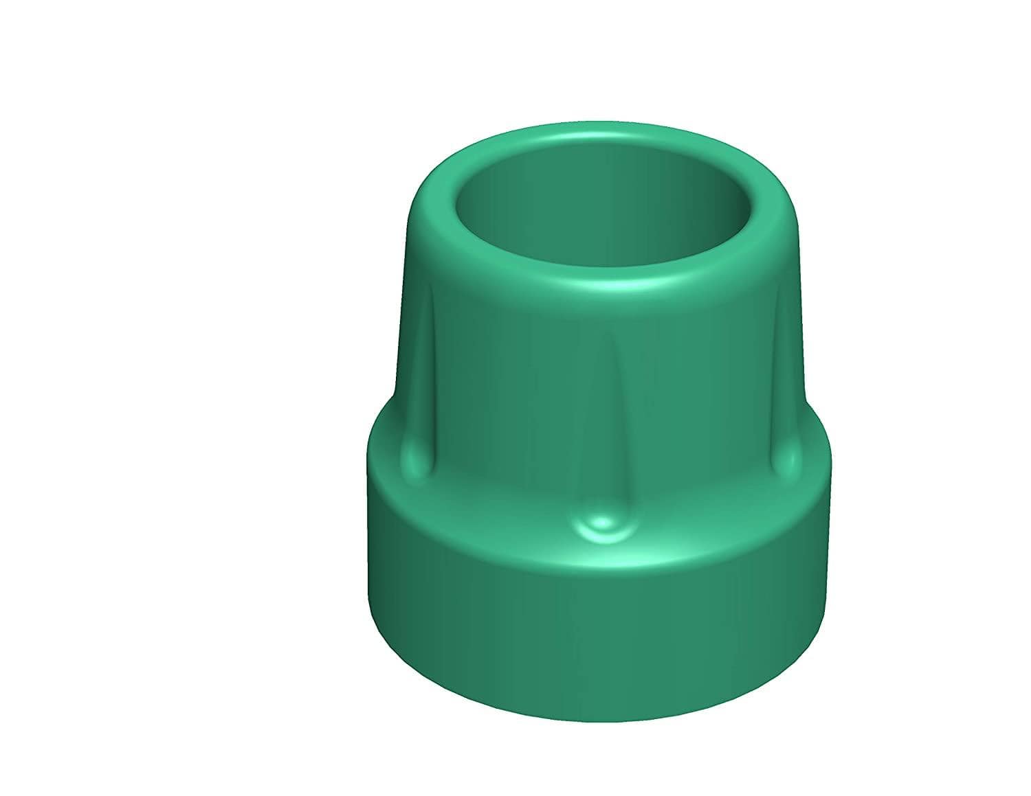 Tynor Pod Commode Chair Universasl 13 mm L-40-Health & Personal Care-dealsplant