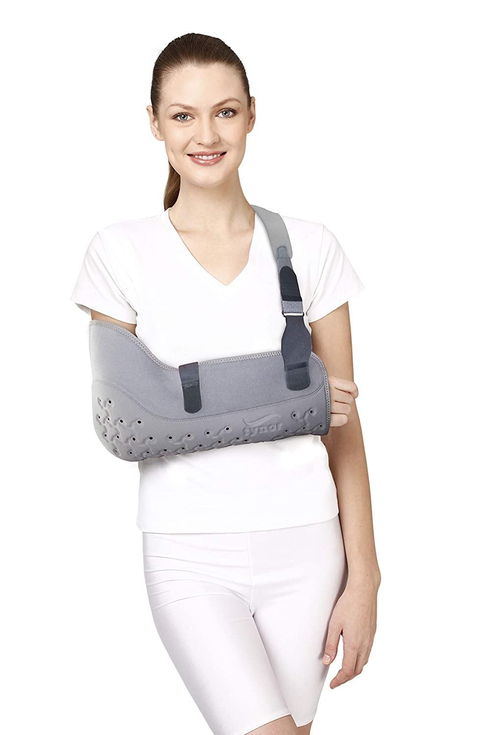 Tynor Pouch Arm Sling Urbane C-21-Health & Personal Care-dealsplant