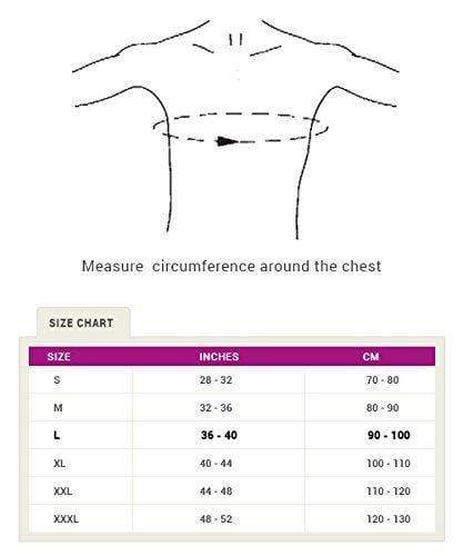 Tynor Rib Belt (A-09)-Health & Personal Care-dealsplant