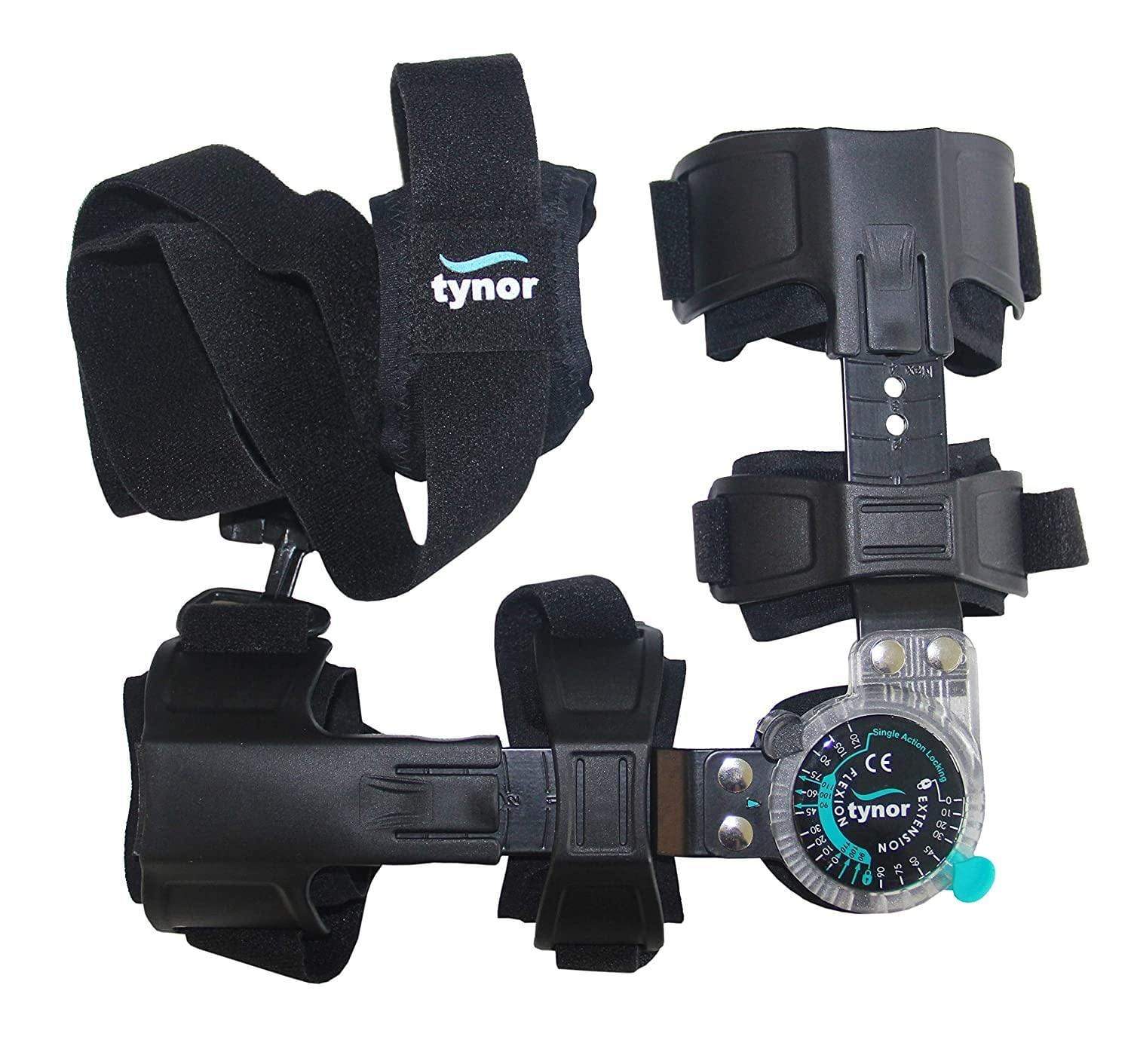 Tynor ROM Elbow Brace-Universal Size E-46-Health & Personal Care-dealsplant