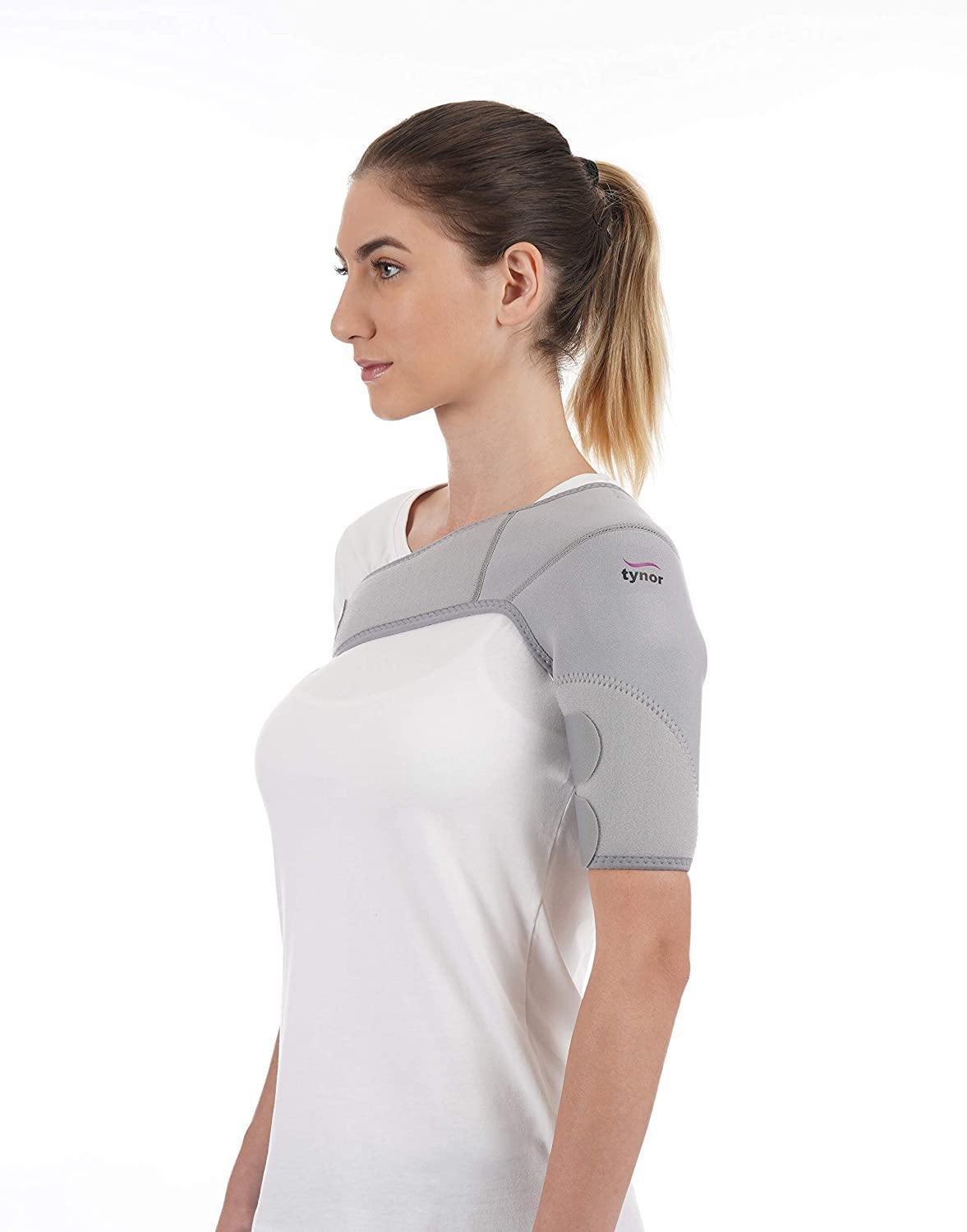 Tynor Shoulder Support (Neo) J-14-HEALTH & PERSONAL CARE-dealsplant
