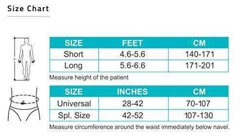 Taylor's Brace Short / Long (A-13)-Health & Personal Care-dealsplant