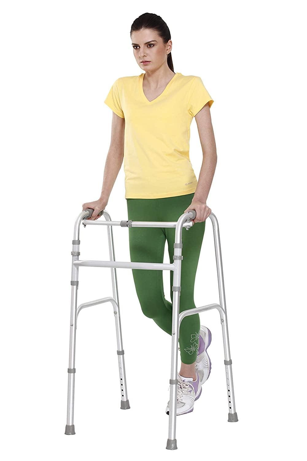 Tynor Walker Invalid's Reciprocating All Pods Universal Size L-20-Health & Personal Care-dealsplant