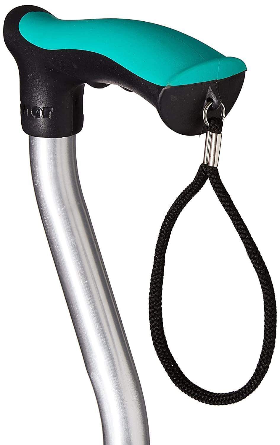 Tynor Walking Stick Soft Top Handle L-07-Health & Personal Care-dealsplant