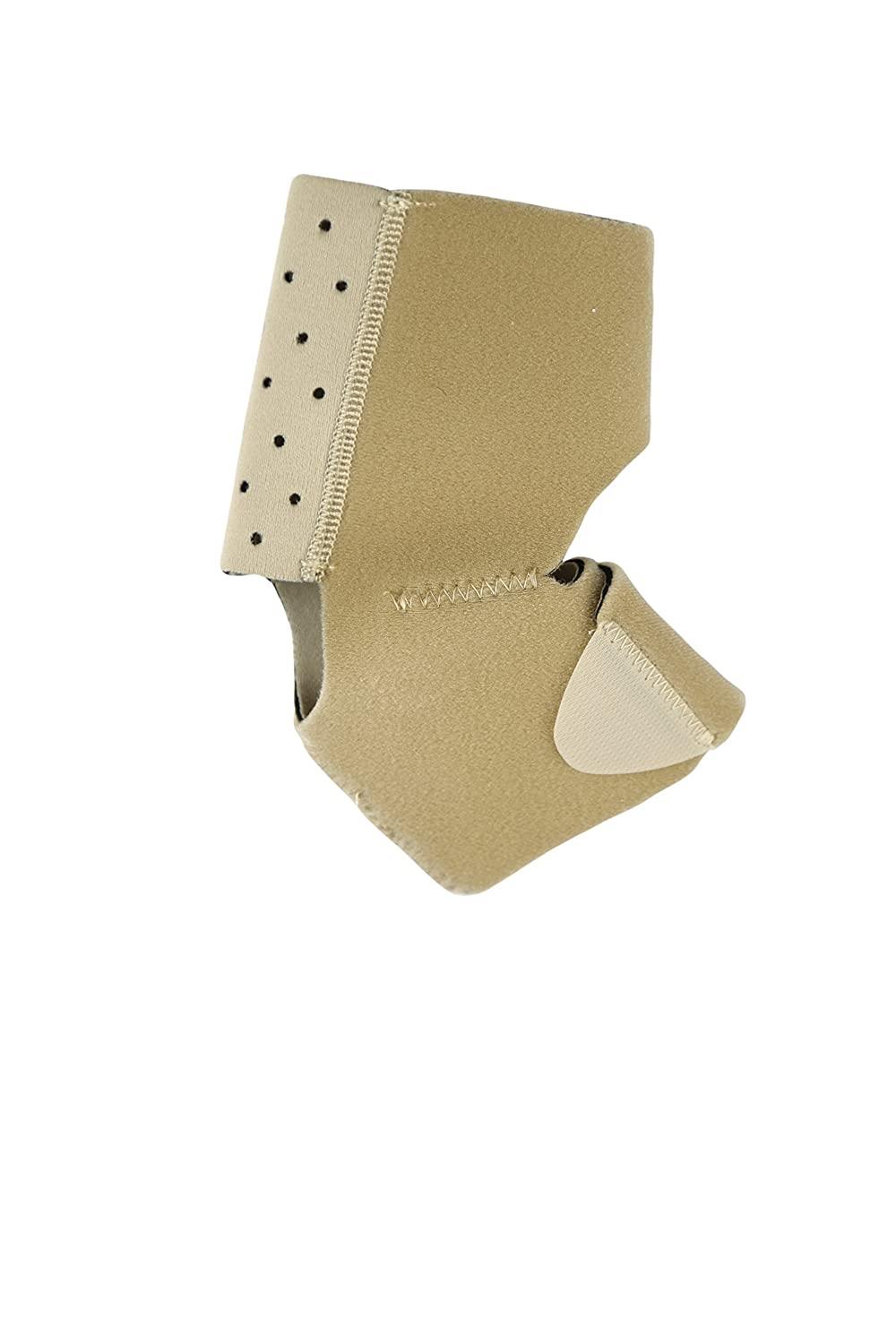 Tynor Ankle Wrap Neoprene J-16-Health & Personal Care-dealsplant