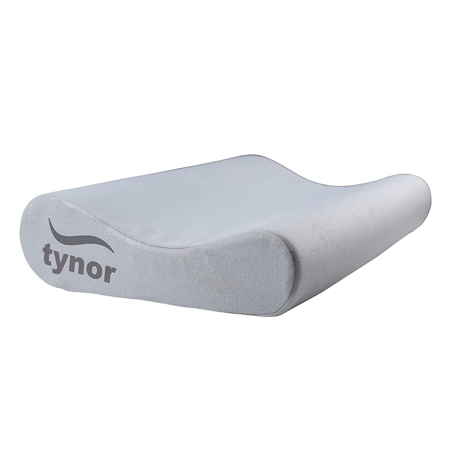 Tynor Contoured Cervical Pillow (B-19)-Health & Personal Care-dealsplant