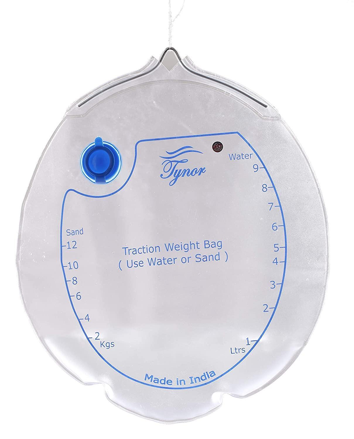 Tynor Traction Weight Bag G-20-Health & Personal Care-dealsplant
