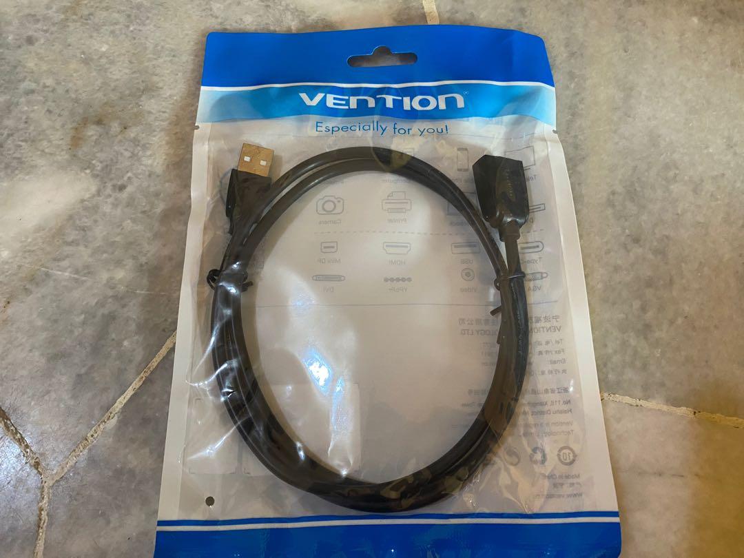 VENTION USB2.0 Extension Cable-Cables-dealsplant