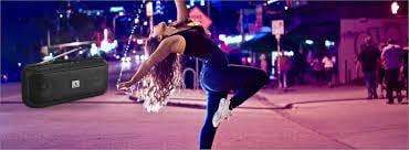 Vismac Linus S46 5.0 Wireless Speaker-Bluetooth Ear phone-dealsplant