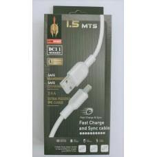 Vismac winner DC-11 Unbreakable 2.0 Amps Fast Charging USB Cable-Datacable-dealsplant