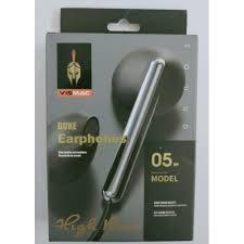 Vismac DUKE 3.5mm Flexible IN-EAR wired headset-Headphones & Earphones-dealsplant