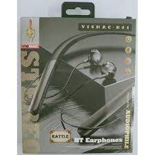 Vismac Rattle N61 Stereo Wireless Bluetooth Earphone-Wireless Earphone-dealsplant