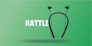 Vismac Rattle N61 Stereo Wireless Bluetooth Earphone-Wireless Earphone-dealsplant