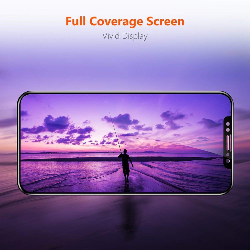 Dealsplant premium quality super D full temper glass for vivo Y51-Tempered Glass-dealsplant