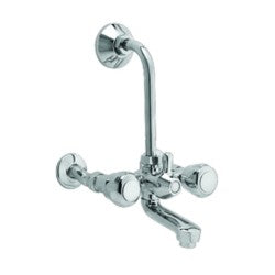 Parryware Jasper Wall Mixer 2 in 1-Taps & Dies-dealsplant