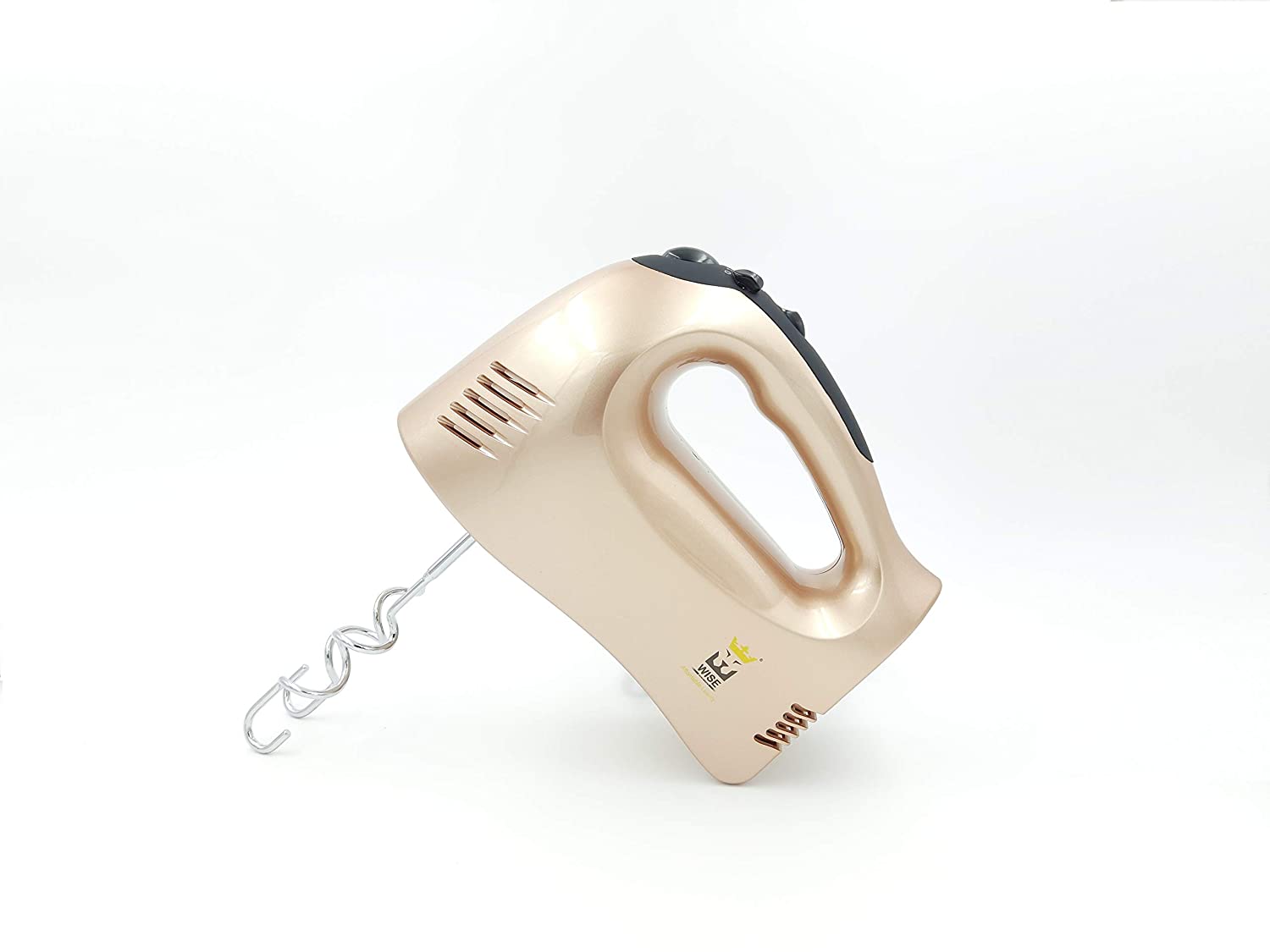 Wise Smart Pro Hand Mixer - Metallic-Home & Kitchen Accessories-dealsplant