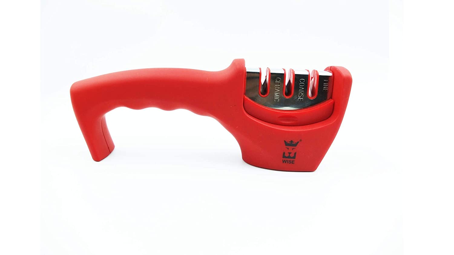 Wise Akrivia Knife Sharpener-Home & Kitchen Accessories-dealsplant