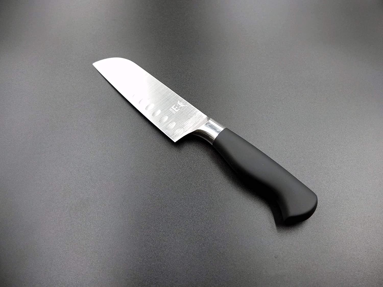 Wise Big Knife Black Handle-Home & Kitchen Accessories-dealsplant