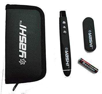Yashi USB Wireless Powerpoint Presenter with Laserpoint-Everything Else-dealsplant