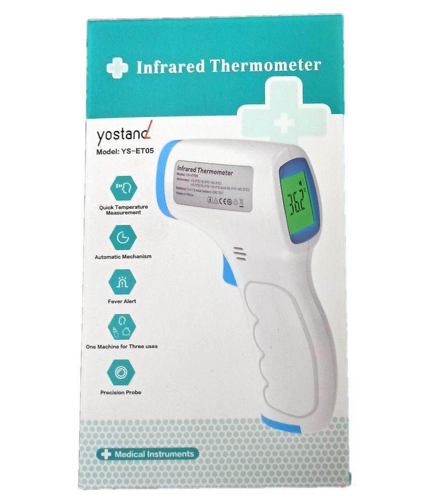 YOSTAND INFRARED THERMOMETER YS-ET05-INFRARED THERMOMETER-dealsplant