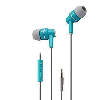 Zebronics EM-880 Earphones Colour May Vary (Blue/Black/White/Red)-Headphones & Earphones-dealsplant