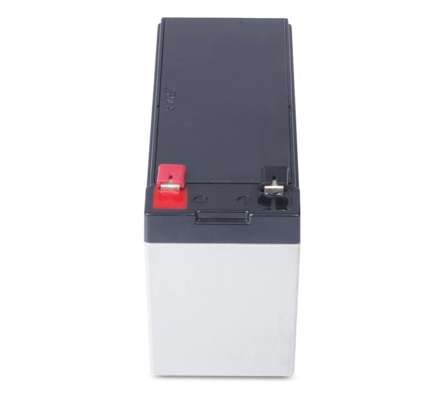 Zebronics SMF VRLA Battery 12V 7.2AH UPS / Solar Rechargeable Battery-Rechargeable Batteries-dealsplant