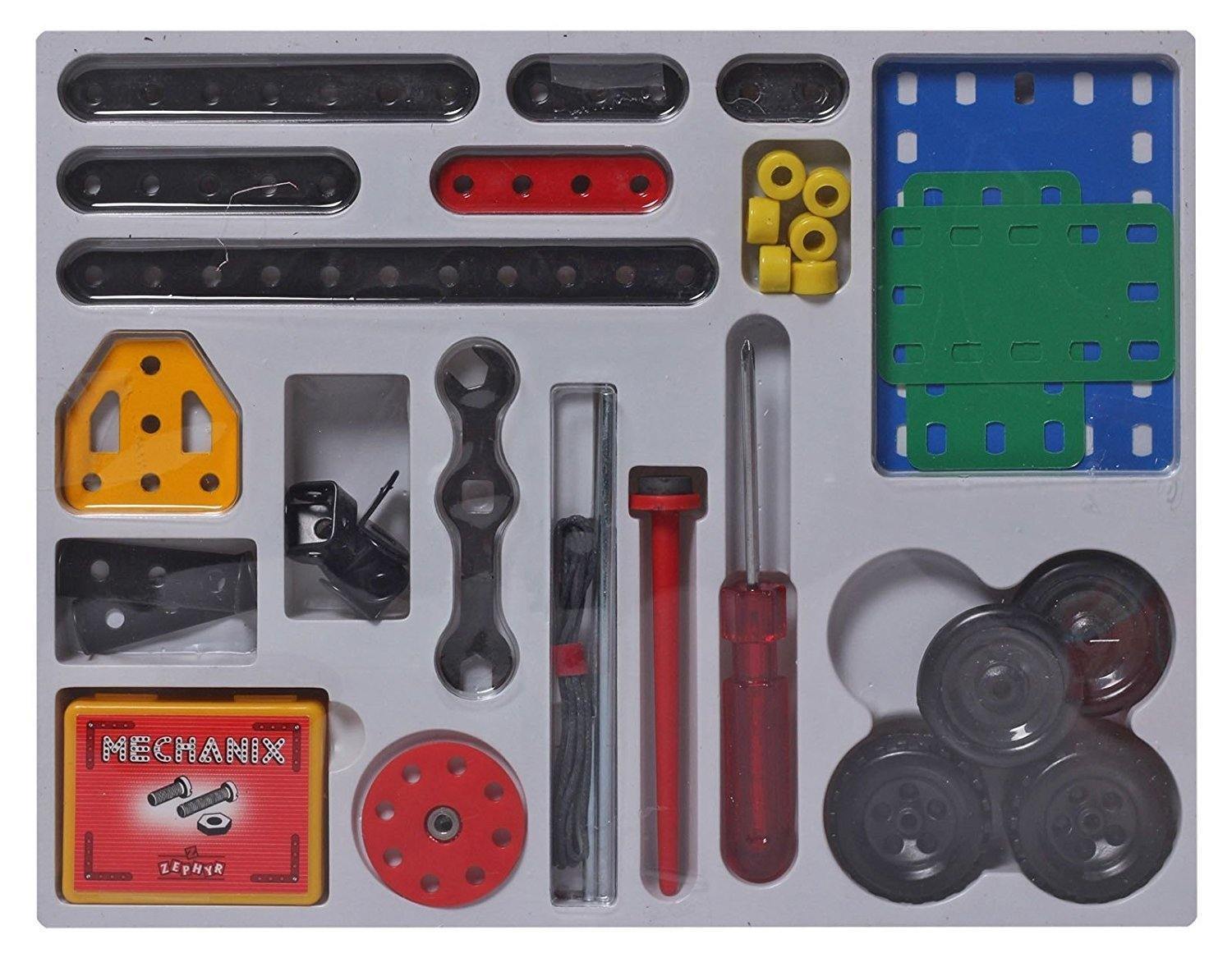 Zephyr Mechanix Metal NX-0-Toys & Games-dealsplant