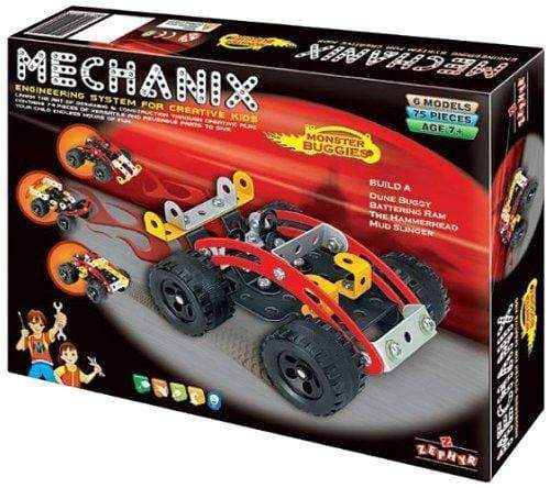 Zephyr Mechanix Monster Buggies Toy-Toys & Games-dealsplant