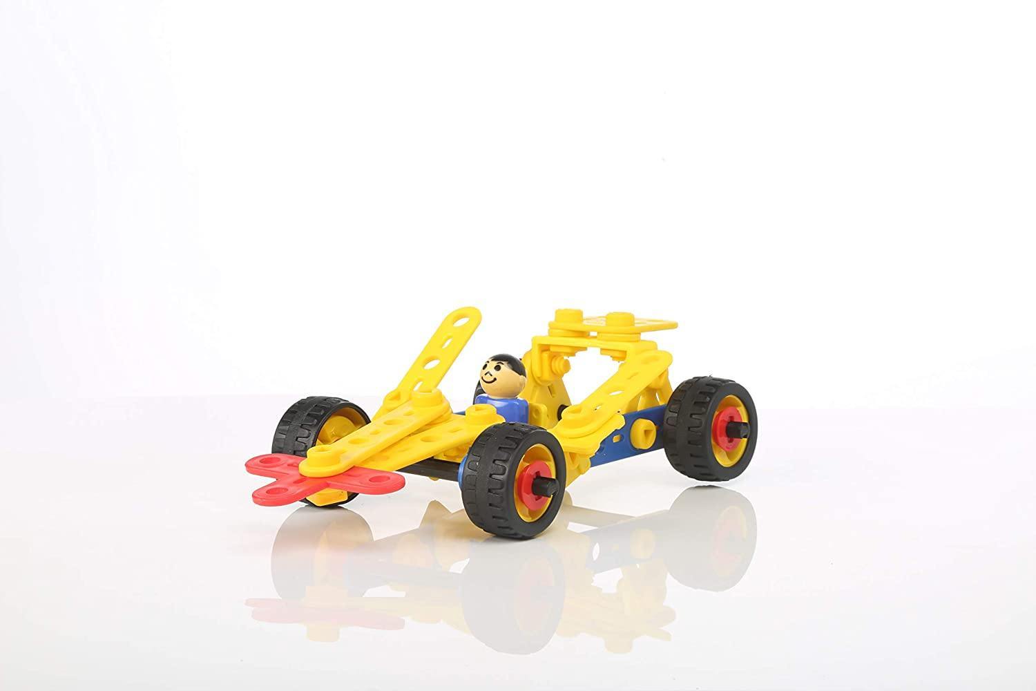 Zephyr Mechanix Plastic Cars - 2-Toys & Games-dealsplant