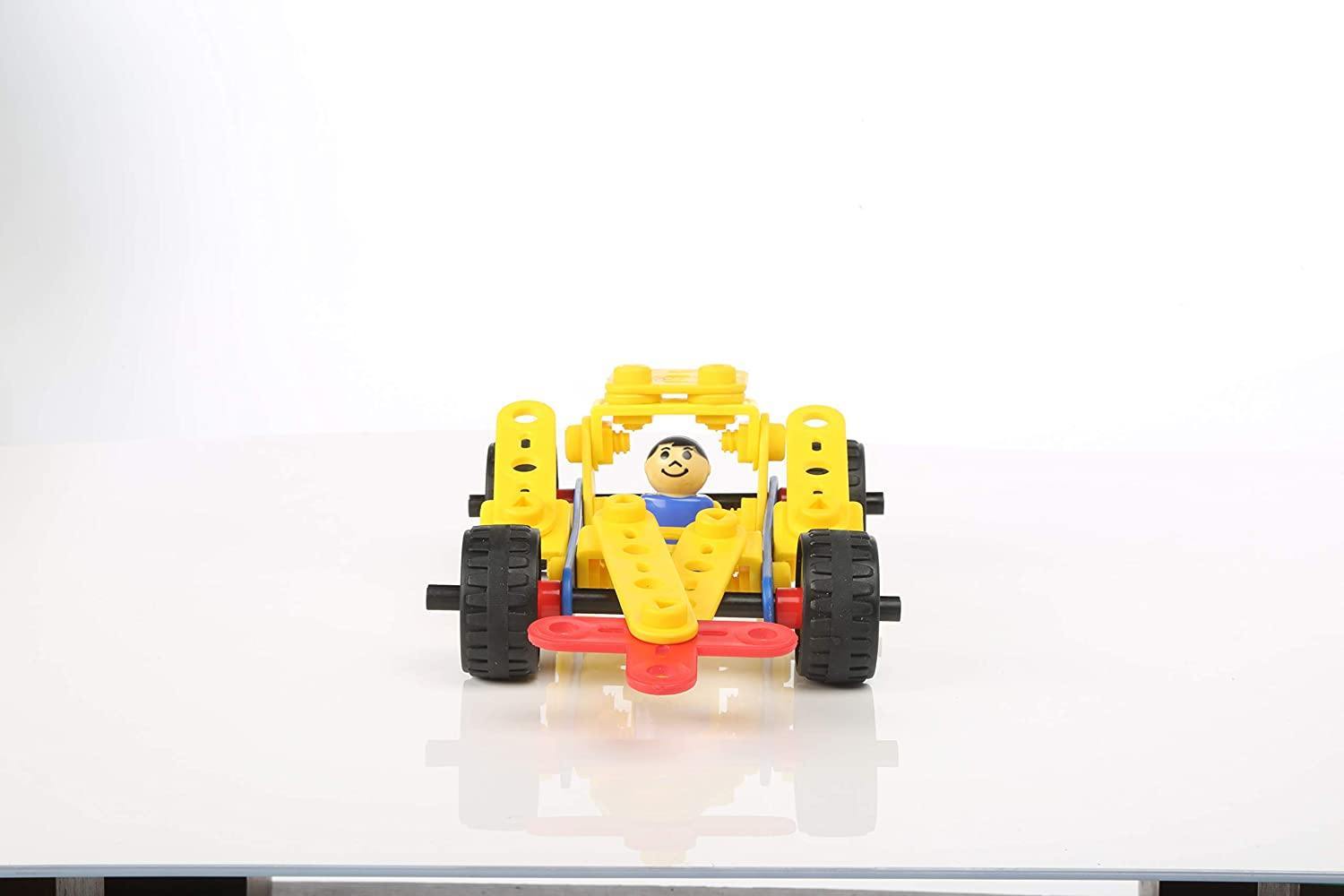 Zephyr Mechanix Plastic Cars - 2-Toys & Games-dealsplant