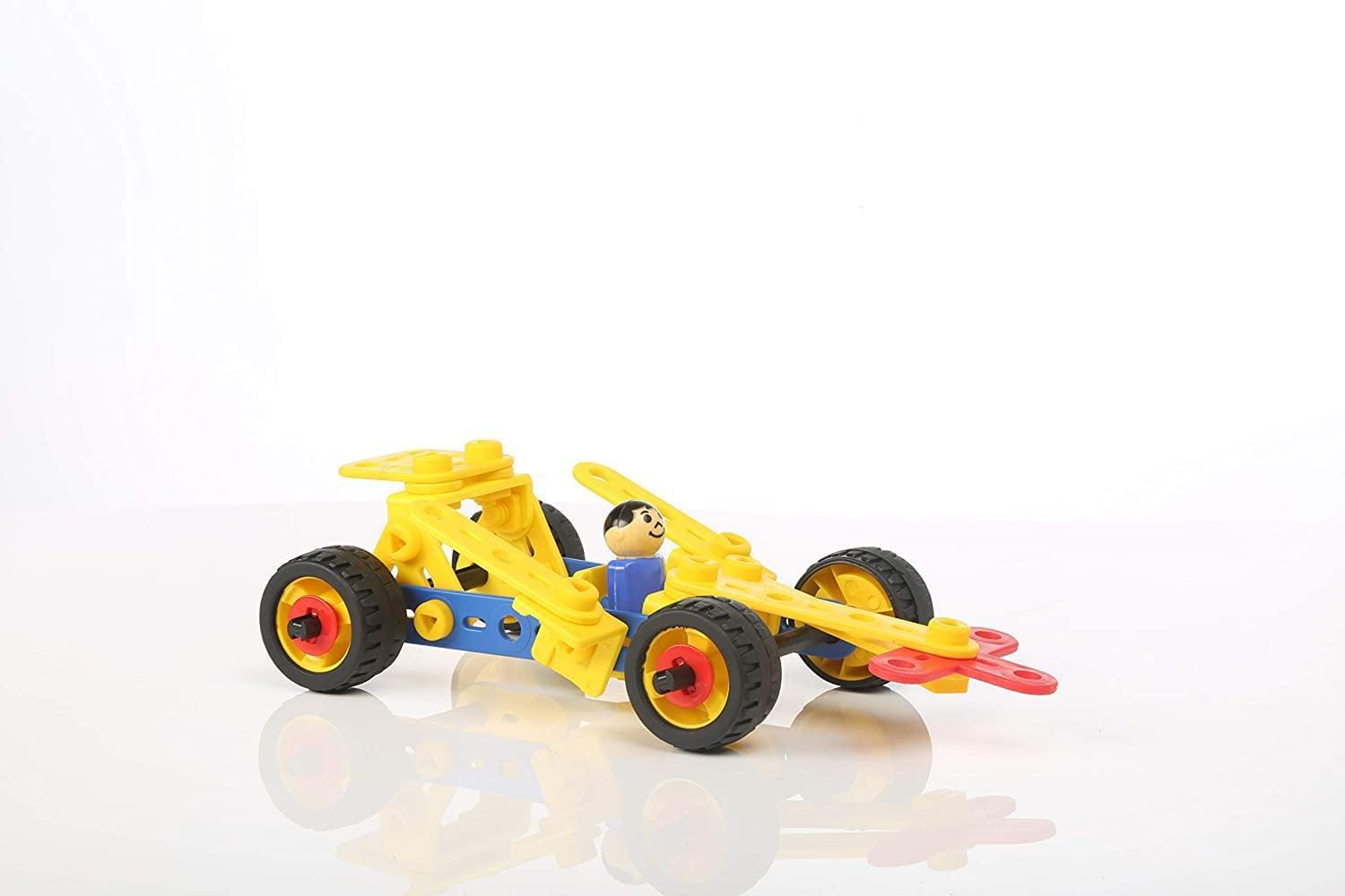 Zephyr Mechanix Plastic Cars - 2-Toys & Games-dealsplant