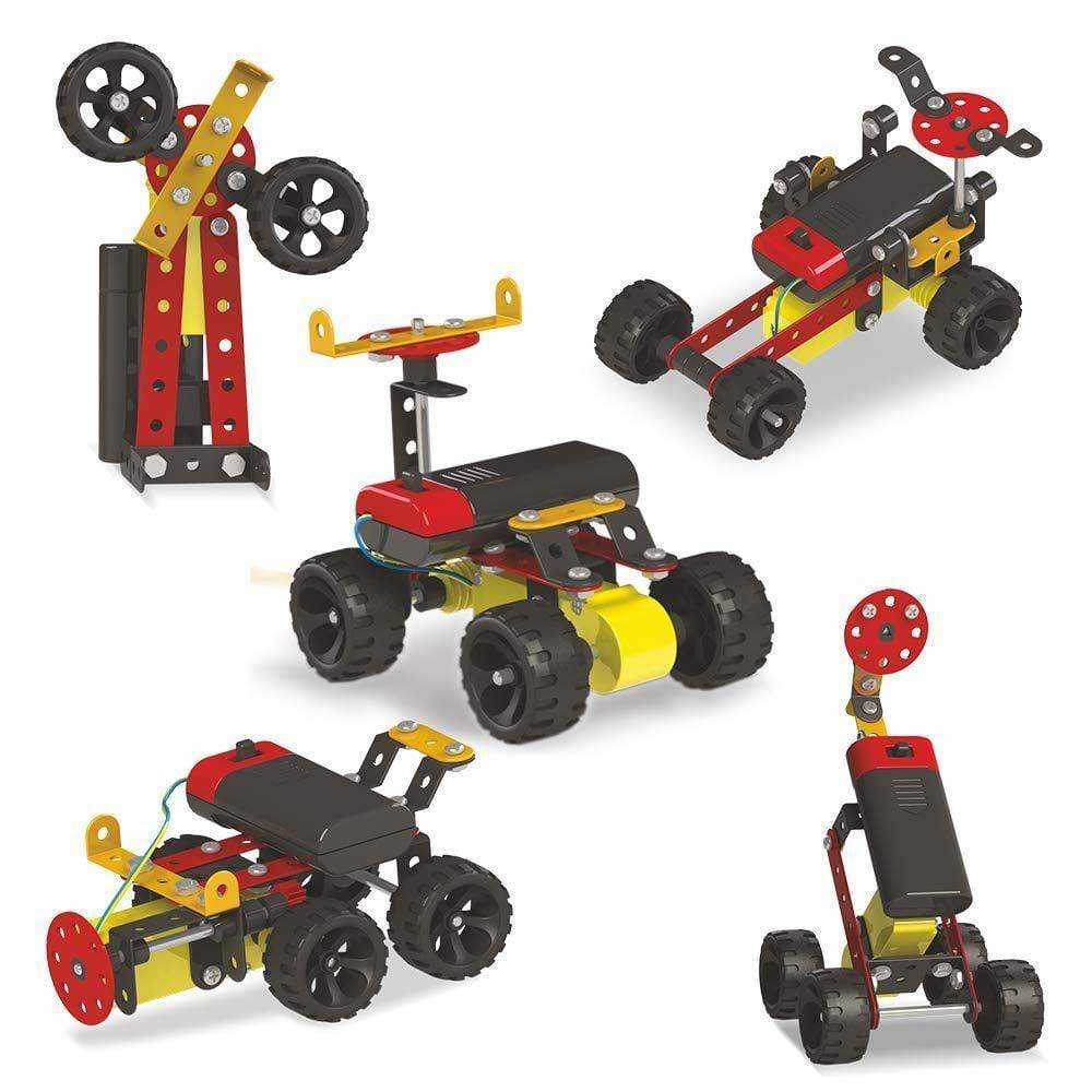 Zephyr MECHANIX Robotix- 0-Toys & Games-dealsplant
