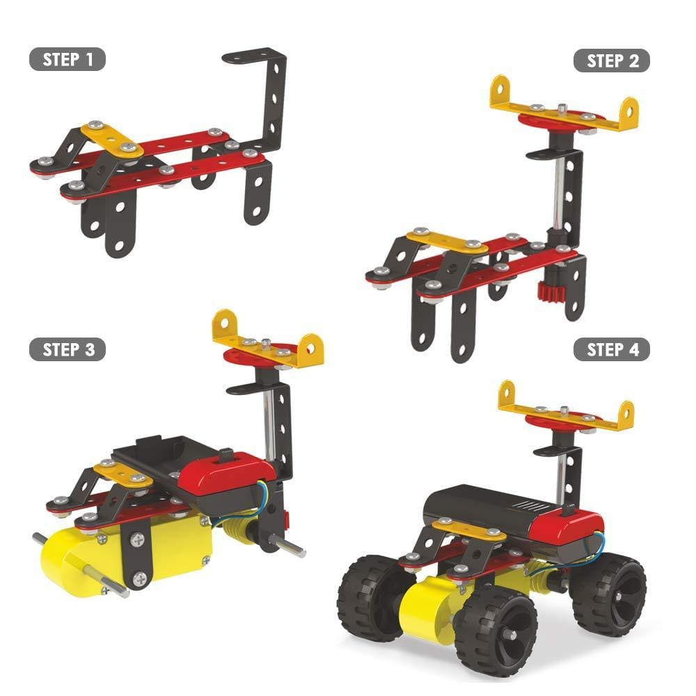 Zephyr MECHANIX Robotix- 0-Toys & Games-dealsplant