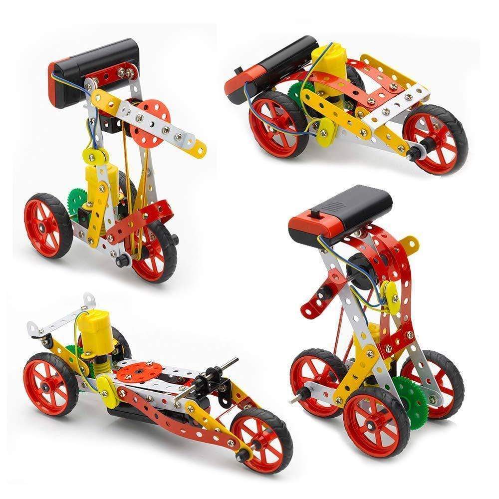 Zephyr Mechanix - Robotix -1 Toys-Toys & Games-dealsplant